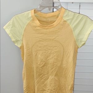 Price Drop!! Lululemon Workout Tee
